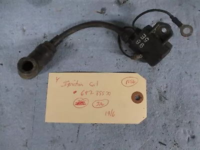 Yamaha Outboard Ignition Coil 697-85570 (n56) • $19