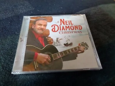 Cd Album - New & Sealed - A Neil Diamond Christmas • £6.25