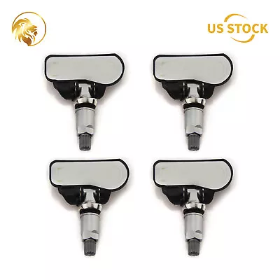 Set Of 4 Benz Tire Pressure Sensor TPMS For ML350 CLK350 C300 CLS550 E350 G500 • $40.99