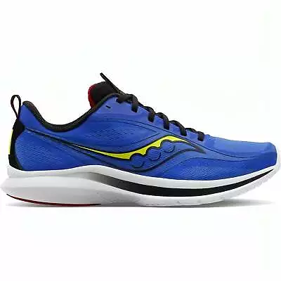 Saucony Mens Kinvara 13 Running Shoes Trainers Lace Up Low Top - Blue • £71.49