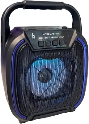 8inch 1000W Wireless Portable FM Bluetooth Speaker Heavy Bass Sound System Party • $14.99