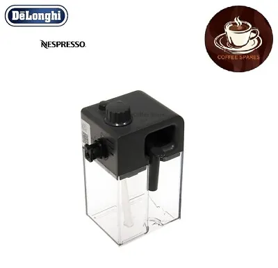 Delonghi Nespresso EN560B Lattissima Touch MILK FROTHING JUG & LID Complete • $35