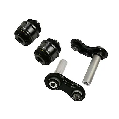 4pcs Rear Suspension Bushing Integral Link Kit For BMW 5 6 7 Series E38 E39 E60 • $55.19