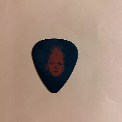 Marilyn Manson 2007 Rape Of The World Concert Tour Tim Skold Stage Guitar Pick • $19.90