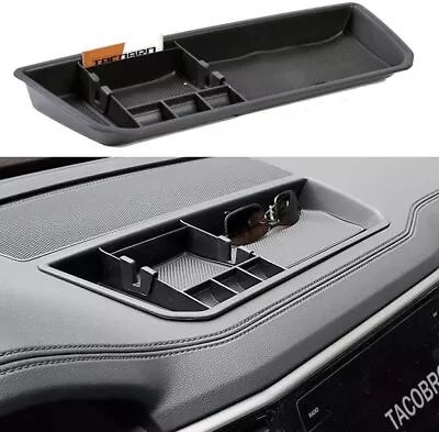Center Console Dash Tray Dashboard Box Suitable With 20-23 VW Atlas Cross Sport • $33.84