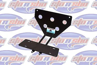 2005-2009 Mustang GT V6 STO-N-SHO Removable Take Off License Plate Bracket SNS3 • $92.99