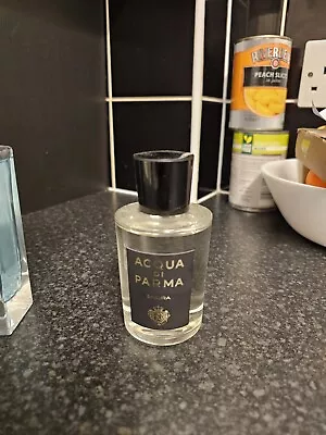 Acqua Di Parma 100 Ml 3.4oz Men's Eau De Toilette Unwanted Gift Sprayed Once • £20