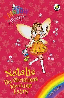 Daisy Meadows : Natalie The Christmas Stocking Fairy By FREE Shipping Save £s • £2.34