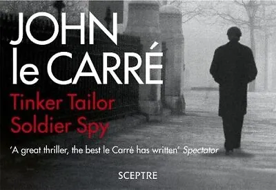 £34.96 • Buy Tinker Tailor Soldier Spy (Flipback Edition) By Le Carr�, John Paperback Book