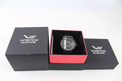 Mens Vostok Gaz 14 Limousine WRISTWATCH Automatic Working  • $87.03