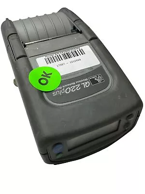 Zebra QLn220 Plus  | Mobile Bluetooth Label Printer • $30