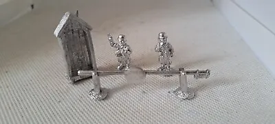 20mm WW2 Wehrmacht In Greatcoats -Checkpoint Set (AGT8) • £5.50