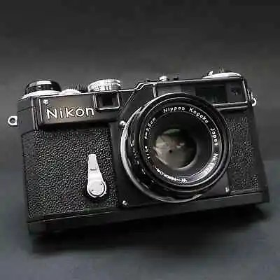 $3539.87 • Buy Nikon SP Reproduction Model(W-Nikkor 35mmF1.8 Kit) Black #265