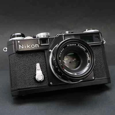 $3539.87 • Buy Nikon SP Reproduction Model(W-Nikkor 35mmF1.8 Kit) Black #265