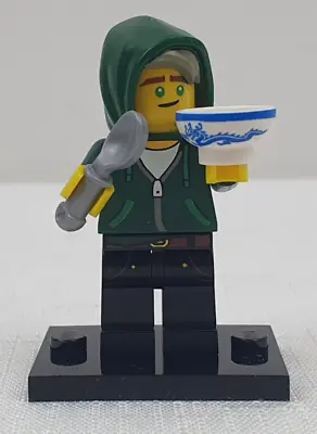 LEGO Ninjago Movie Lloyd Garmadon Minifigure Minifig Coltlnm7 Used • $14.99