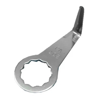 £34.95 • Buy FEIN 207 SuperCut L-shaped 25mm TOOTHED TOOL 63903207012