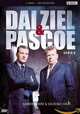 Dalziel & Pascoe - Entire Series Nine - 4-DVD Box Set (Dalziel & Pascoe - Entire • £7.50