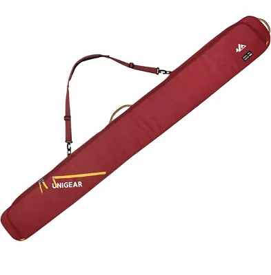 SKI-Mogul Ski Bag 360° Fully Padded Protection • $44.99