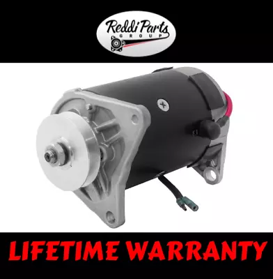 New Starter Generator For Yamaha Golf Cart G2 G3 G4 G6 G8 G9 G11 G14 1978-1995 • $114.99