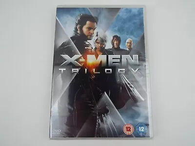 X-Men Original Trilogy 3-Disc DVD X-Men X-Men 2 & X-Men: The Last Stand NEW • £2.49