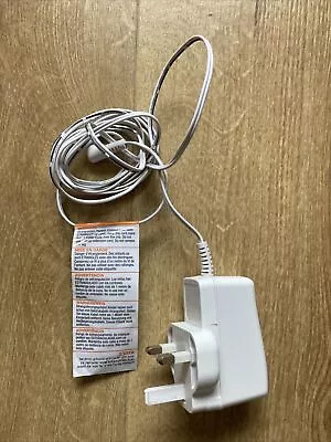 Genuine Angelcare Adaptor Charger/charging Plug For AC401 Baby Monitors 7.5v • £7.99