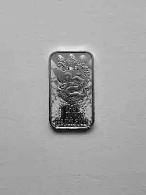 Unity In Liberty. 1oz .999 Silver Bar • £36