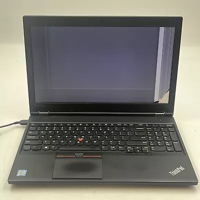 Lenovo Thinkpad L570 For Parts. I3 2.4GHz 8GB RAM No HD Screen Bad Battery Bad • $39