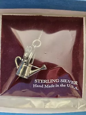 Beatrix Potter Rabbit Necklace  Sterling   Nib • $69.99