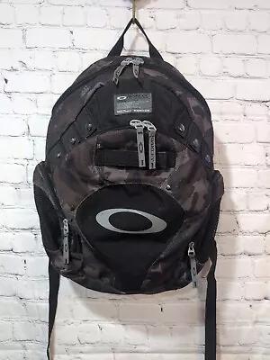 OAKLEY Tactical Field Gear Camo Backpack • $65