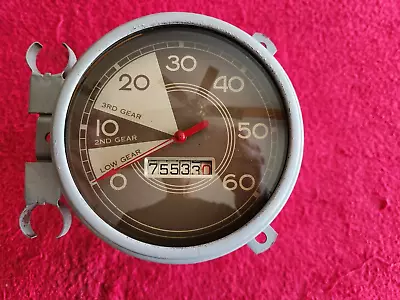 OEM 1939 Ford Truck 60 MPH Speedometer • $124.95