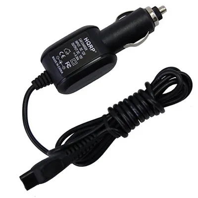 HQRP Car Charger For Philips Norelco QT4021 QT4022 Trimmer DC Power Adapter • $29.80