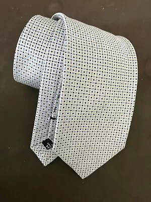 Gorgeous Geometric PAL ZILERI Italy 100% Silk Tie Designer Luxury EUC Nice! • $28.95