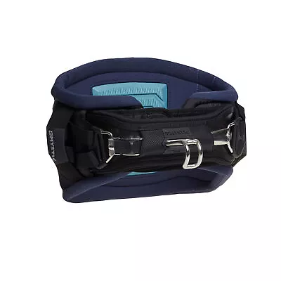 Mystic Warrior Windsurf Harness 2023 - Night Blue 210380 • $207.11