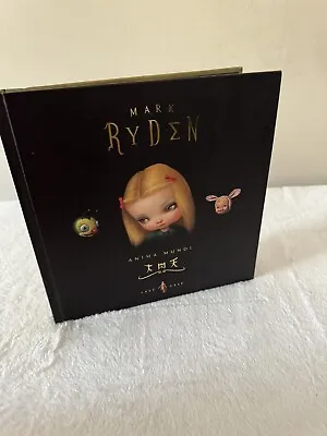 Mark Ryden Anima Mundi Book Signed (Excellent Fine Art Book) • $250