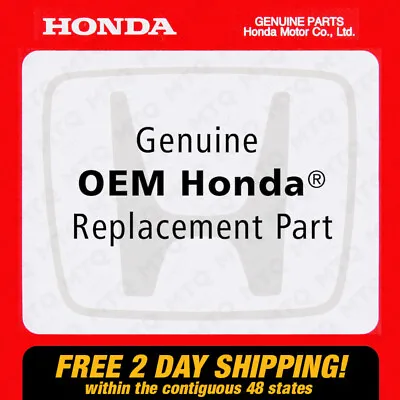 Genuine OEM Honda Crank Pulley For H22 Prelude 1993-200 13810-P13-003   • $227.37