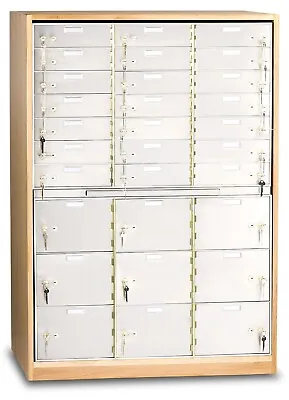 Safety Deposit Box - 11-1/8  (H) X 32-1/2  (W) X 24  (D) • £600