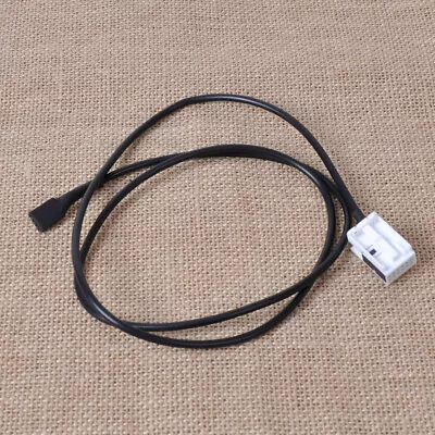 USB Aux Switch Plug Cable Kit Fit For VW Golf Jetta SCIROCCO RCD510 5KD035724 C • $21.31