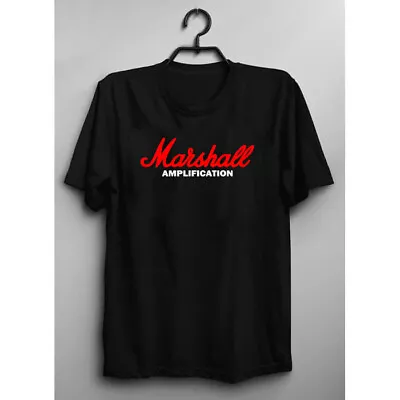 Amplification Marshall Logo Art Design T-Shirt • $16.99