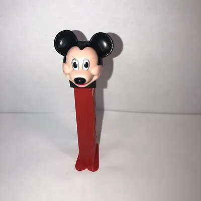 Vintage Disney Mickey Mouse Pez Dispenser Made In Hungary 4.966.305 • $7