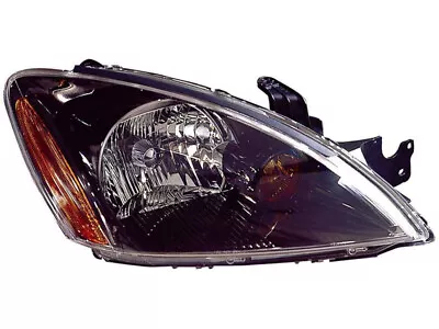 Lancer Oz Rally Ralliart 04 05 06 07 Black Headlight Rh • $97.92