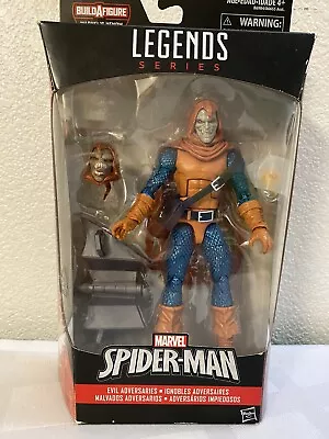 Marvel Legends Hobgoblin Space Venom Wave NIB - PRE-OWNED • $36