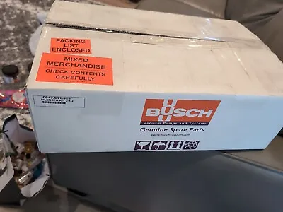 Busch OEM Vacuum SILENCER KIT 2-1/2″ Part 0947.911.525 • $469