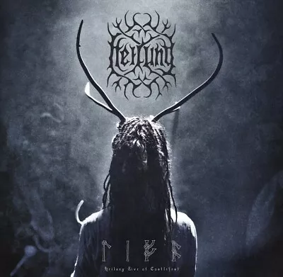 Heilung ‎Lifa 2 X LP Black Vinyl Nordic Viking Rune Singing WARDRUNA LIVE Record • $49.99