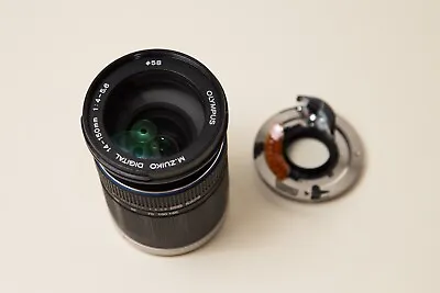 Olympus ED 14-150mm F/4.0-5.6 Micro Four Thirds Lens  • $67