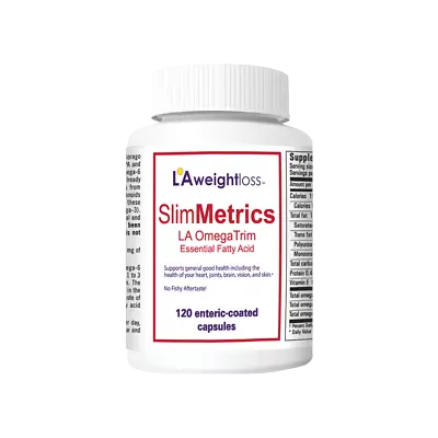 LA OmegaTrim Essential FattyAcid - By LA Weight Loss • $24.95