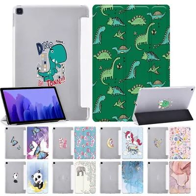 £4.49 • Buy Leather Tablet Stand Cover Case For Samsung Galaxy Tab A 8 7  Lite 8.7 T220 T225