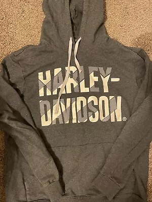 Harley Davidson Hoodie Mens Xl • $30