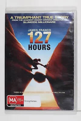 127 Hours (DVD 2010) Pre-Owned Sent Tracked From Da Hub  • $8.58