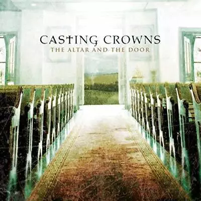 $4.51 • Buy The Altar And The Door - Audio CD By Casting Crowns - GOOD