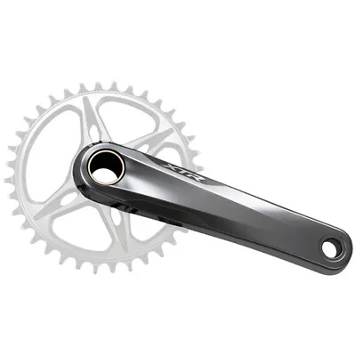 Shimano XTR FC-M9100 Crankset 175mm 12-Speed Direct Mount Hollowtech II • $391.43